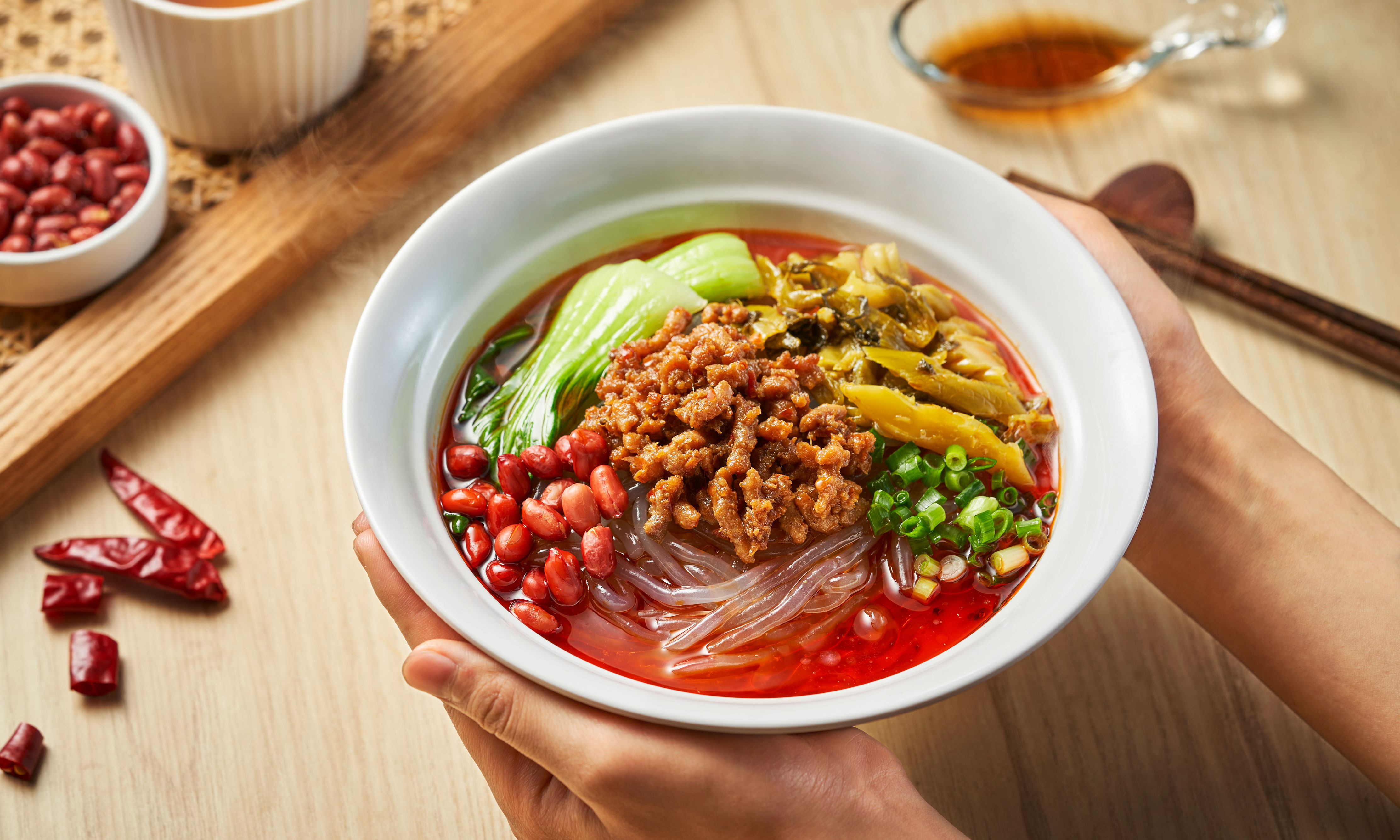 重慶酸辣粉 重慶酸辣粉