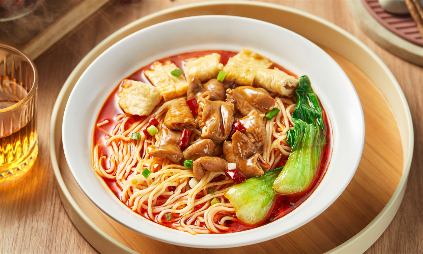 重慶紅燒肥腸面_副本 重慶紅燒肥腸面_副本